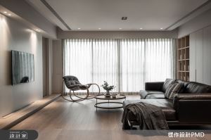 雜誌感日式無印風 打造一家三口不凡幸福_視覺圖