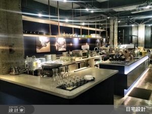 咖啡的特調視野！現代風打造商空個性風采_視覺圖