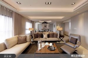 從毛胚屋看見三代同堂的天倫之樂！複層豪宅展開高機能、尊榮感的嶄新生活_視覺圖