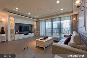 陽台美景、系統收納各就各位！一家四口的鄉村風生活預備開始_視覺圖