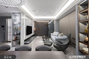 實現每位家庭成員心中夢想，完成現代風高雅精緻的大宅風韻_視覺圖