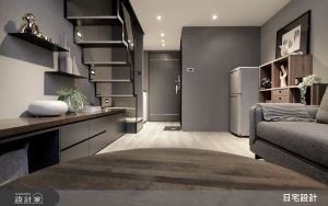 極小宅的魅力演出！收納、採光、空間感一次掌握_視覺圖