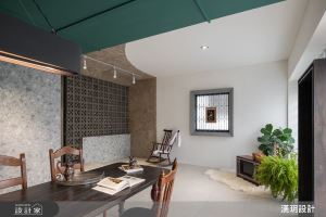 文青質感韻味！37 年老屋翻新為超美採光 50 坪攝影工作室_視覺圖