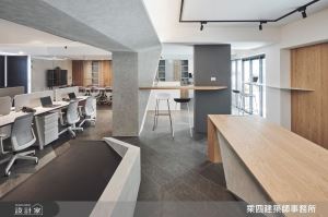 工作不只一種樣貌！讓員工好感度激增的 47 坪文青風辦公室_視覺圖