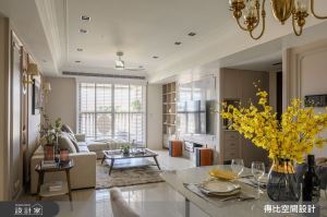 重溫專屬兩人的純粹生活！美式新古典住宅量身訂製雙更衣室、香檳金健身房_視覺圖