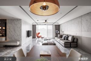 美學教育從小養成！帶你走進精緻時尚的現代親子宅_視覺圖