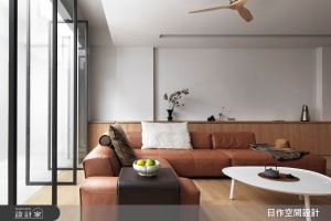 「光，讓我家變得不一樣！」打造光感無印風的木質感居所_視覺圖