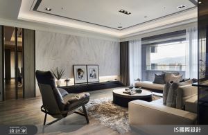 實現居家的尊榮體驗！用 45 坪飯店式豪宅，好好犒賞認真努力的自己_視覺圖