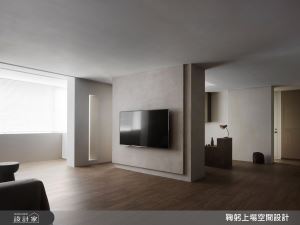 絕對寧靜！回歸生活初衷本質，極簡哲學的簡約風好設計_視覺圖