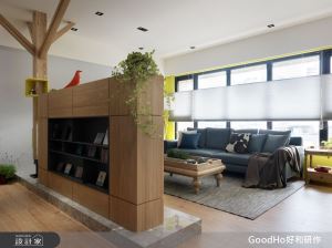 理想輕生活！色彩 X 幾何打造北歐風日光宅_視覺圖