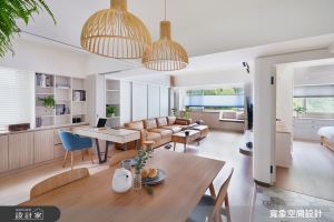 好採光迎新年！老屋翻新這樣改造招好運_視覺圖