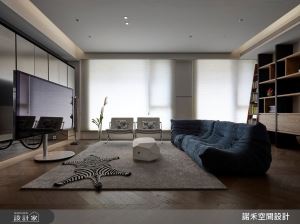 美廚房、高收納、好採光！中古屋變身現代風紓壓宅_視覺圖