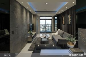 14坪單身宅變身Lounge bar，還坐擁超強隱形收納_視覺圖