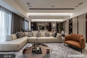 揉合石材與木紋特質 讓美學展示妝點出人文藝術風尚_視覺圖