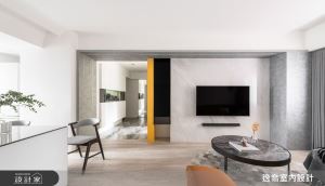 現代風老屋清爽回歸！擺脫破碎格局，創造高互動生活_視覺圖