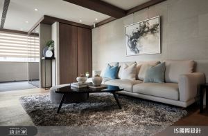 不規則格局有解！老屋大器重生，變身現代風紓壓宅_視覺圖