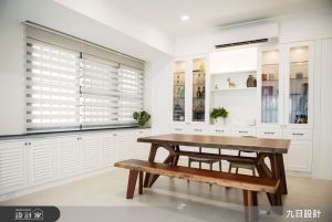 極簡人生的起點！一張桌、一面窗的美式風好生活_視覺圖