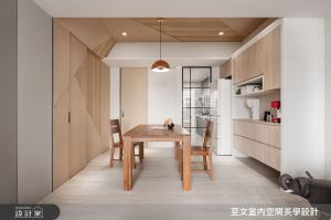 老屋破繭重生！徜徉在充滿陽光與樹屋餐廳的溫馨北歐宅_視覺圖