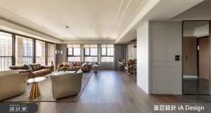 角落是生活，格局是氣度！宛如紐約公寓的居家好風景_視覺圖