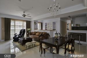 從客變開始，打造綠建材大地系新古典風安心宅_視覺圖