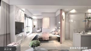 從客廳、中島吧台、主臥遠眺美景！單身粉領貴族的音樂時光寶盒_視覺圖