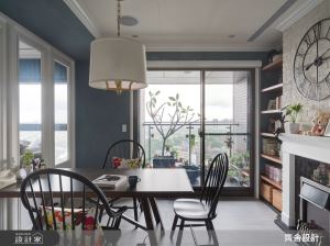 把陽台變花園、把書房變咖啡館！超乎想像的美式風居家_視覺圖