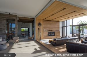 島國度假好去處！與自然共生的現代簡約白色民宿_視覺圖