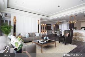 韓劇豪宅既視感！用觀景吧檯、精品更衣室、療癒浴室，寵愛自己嘴角不禁上揚_視覺圖