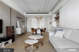 明星更衣室、鞦韆遊戲區在臥房！現代北歐宅寵爸媽，也寵小孩_視覺圖