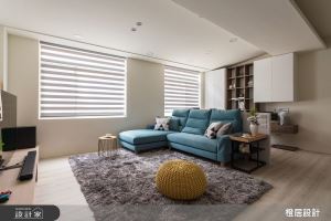 老屋改造北歐風透天別墅！展現獨具一格的生活品味_視覺圖