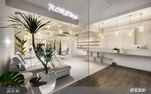 透亮、夢幻泡泡包圍的沙龍打卡景點！ 擄獲英國LICC獎的評審目光與肯定_視覺圖