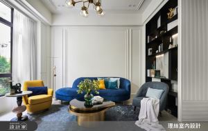 高端新古典獻給有品味的你！體現永恆優雅與時代經典_視覺圖