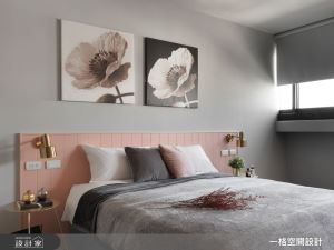 老透天變身韓系粉嫩民宿！台中Mr.Mantter 曼特先生 4 款網紅房型滿足妳想打卡拍照的少女心_視覺圖