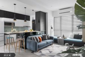 工程師下班後的放鬆日常！在多功能房看電影、玩遊戲大滿足_視覺圖