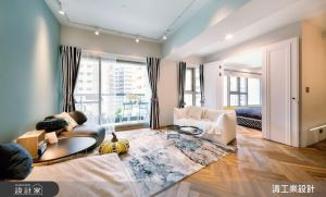 改善採光動線、充滿細節巧思！專屬你的小巴黎住宅_視覺圖