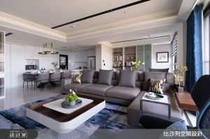 質感收納藏在細節裡！構築現代風豪宅的晝夜光景_視覺圖