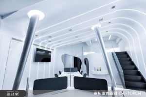 穿越宇宙蟲洞、航向科技宇宙！超現實感辦公室登場_視覺圖