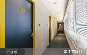 在紐約蘇活區醒來！拼貼繽紛色彩，帶你走入西門町「Click Hotel」的藝術境地_視覺圖