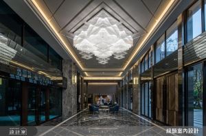 大尺度空間感+多樣化設施 磅礡氣度展現歐風現代殿堂_視覺圖