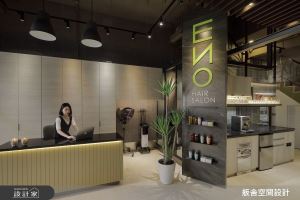 復古休閒風打造時尚空間！眾多髮廊指定的設計風格_視覺圖
