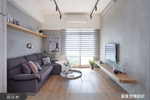 回到家就是工業風小酒館！緩步走進中古屋的從容生活_視覺圖