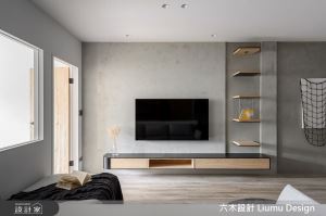 50 年老屋歸零重啟！打造 20 坪長型屋的舒適生活圈_視覺圖