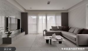 日光輕吻我的臉！打造通透且雋永質感的現代風尚宅_視覺圖