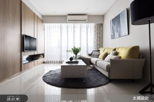 用好採光作為新婚夫妻入厝禮！翻新 40 年老屋化幽暗老宅為明亮共舞天地_視覺圖