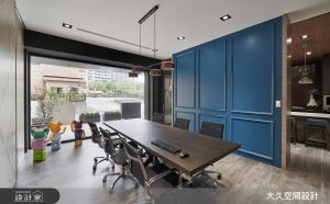 在家上班還是上班在家？讓人一秒療癒的超美辦公室_視覺圖