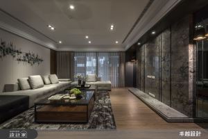 寵屋主的微醺設計！酒窖級收納牆、大理石吧台打造豪宅高質感品酩時光_視覺圖