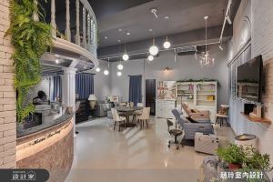 化身公主的奇幻旅程！輕綴植栽與金色軟件的歐式宮廷網美風沙龍_視覺圖