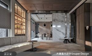 多代同堂的溫情聚落！自地自建透天別墅共存舒適與親密_視覺圖