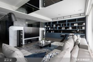 三大突破重新定義現代宅格局框架！一望無際高樓景觀成小夫妻的新婚禮物_視覺圖