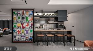 混搭風大宅美感全面升級！展現生活藝術的高度_視覺圖